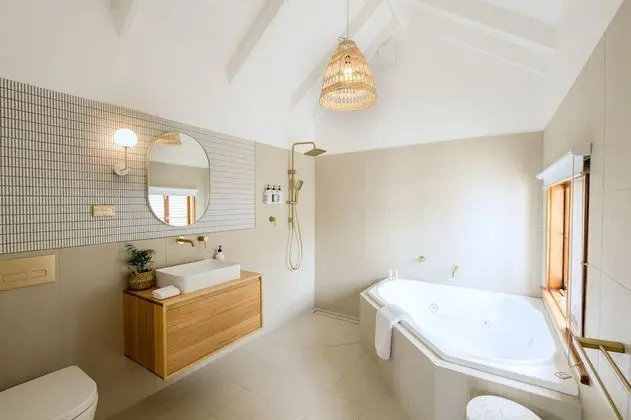 Romantic Apart Daire, 1 Yatak Odası, Sigara İçilmez, Küçük Mutfak (Mooloolaba)