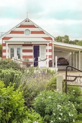 Romantic Apart Daire, 1 Yatak Odası, Sigara İçilmez, Küçük Mutfak (Mooloolaba)