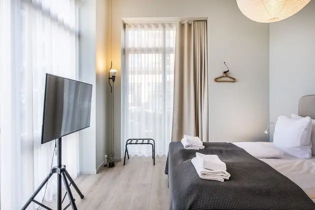 A - One bedroom