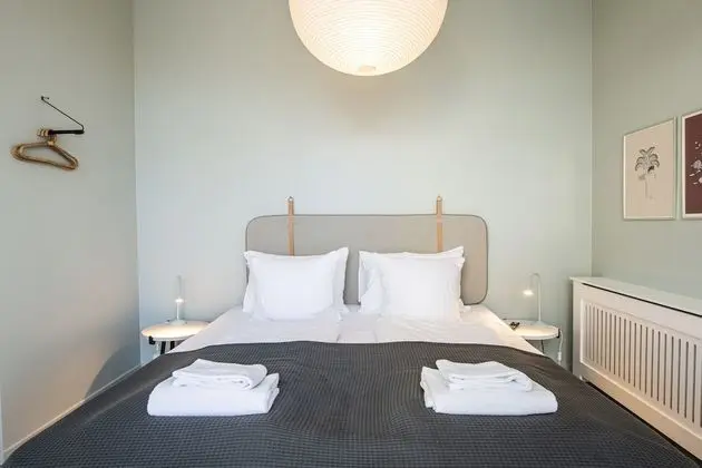 A - One bedroom