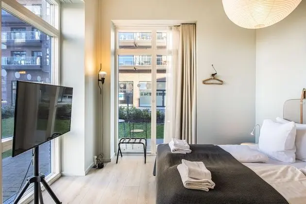 A - One bedroom
