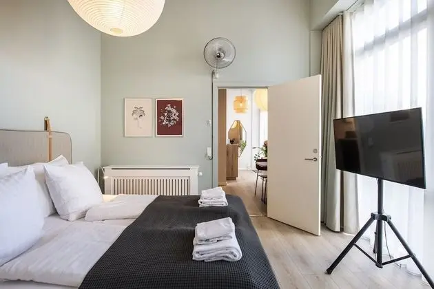 A - One bedroom