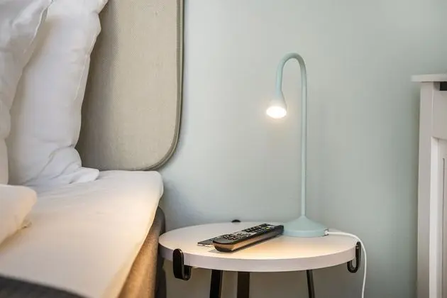 A - One bedroom
