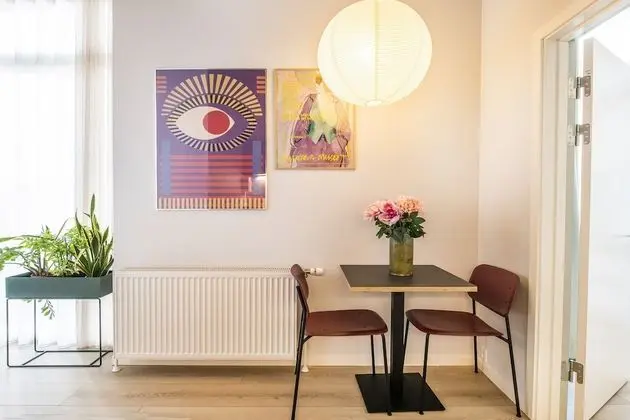 A - One bedroom
