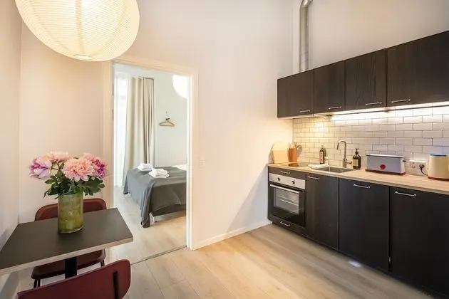 A - One bedroom