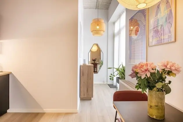 A - One bedroom