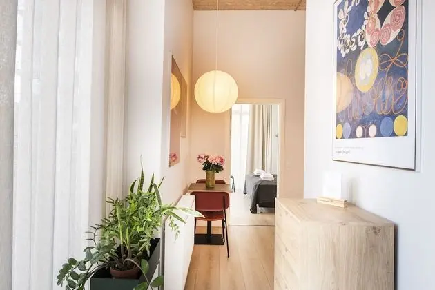 A - One bedroom