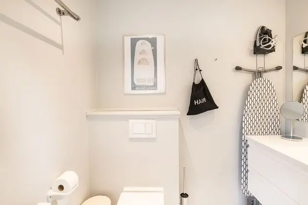 A - One bedroom
