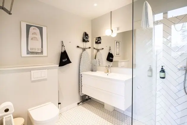 A - One bedroom