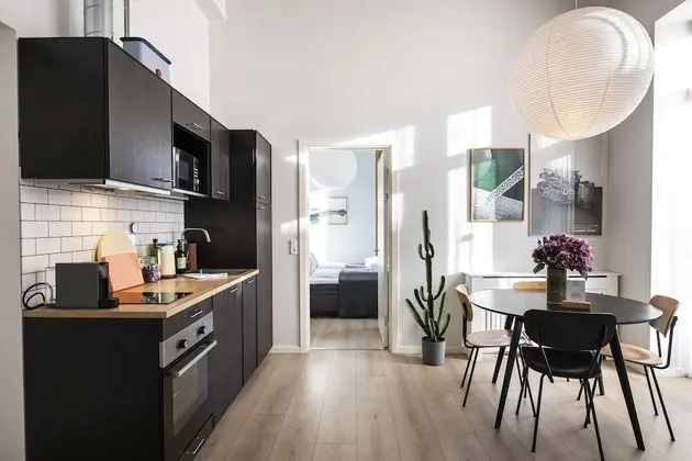 E - Two Bedroom