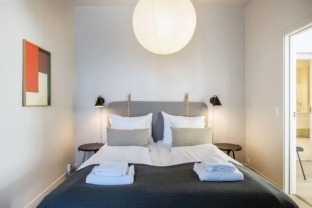 E - Two Bedroom