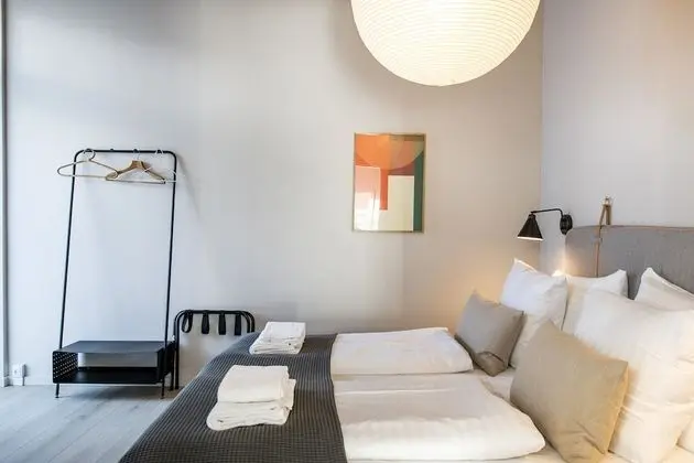 E - Two Bedroom