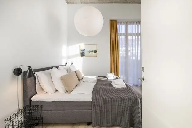 E - Two Bedroom