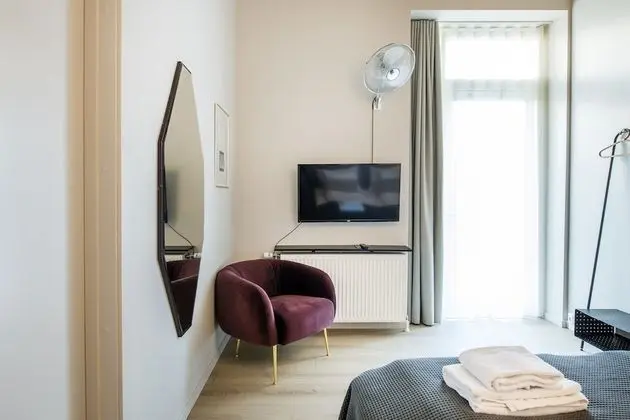 E - Two Bedroom