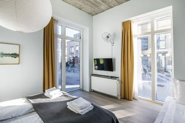 E - Two Bedroom