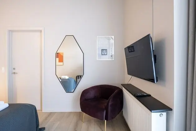 E - Two Bedroom