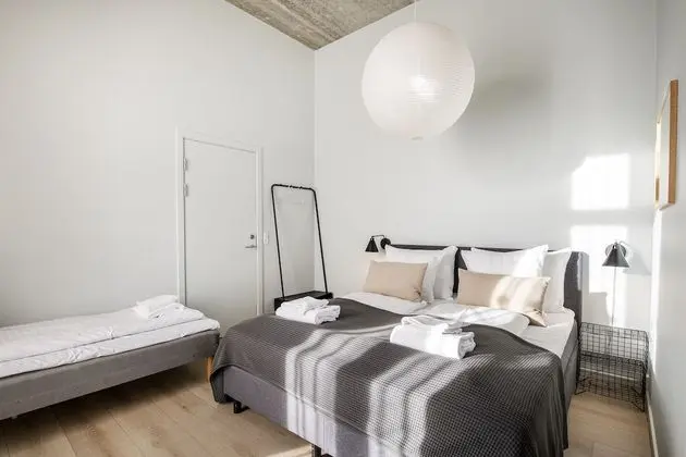 E - Two Bedroom