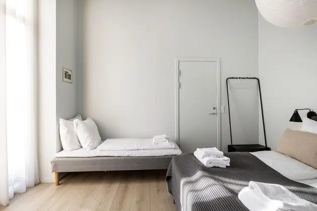 E - Two Bedroom