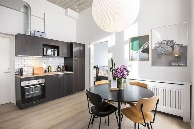 E - Two Bedroom