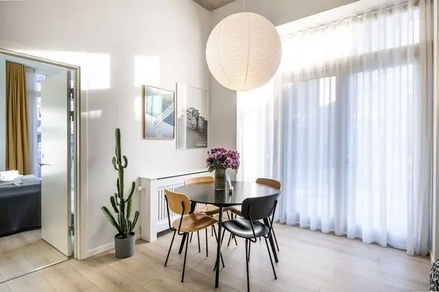 E - Two Bedroom