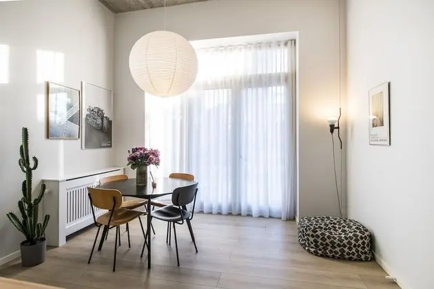 E - Two Bedroom