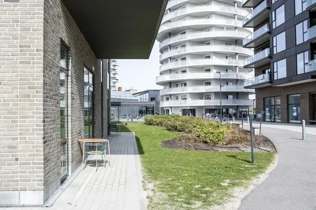 E - Two Bedroom