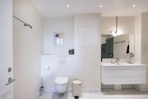 E - Two Bedroom