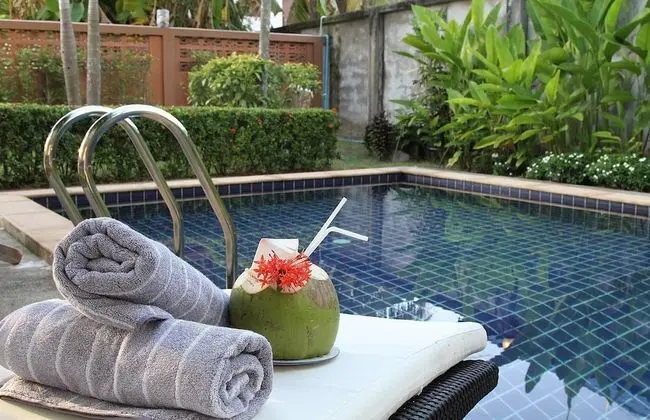 3-Bedroom Pool Villa
