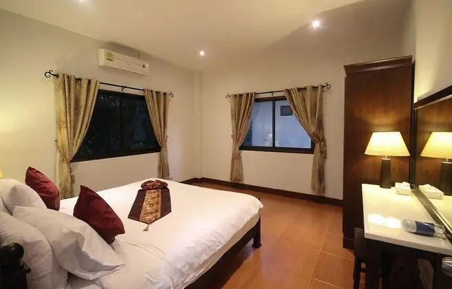 3-Bedroom Pool Villa
