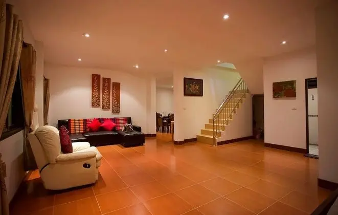 3-Bedroom Pool Villa