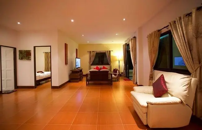 3-Bedroom Pool Villa