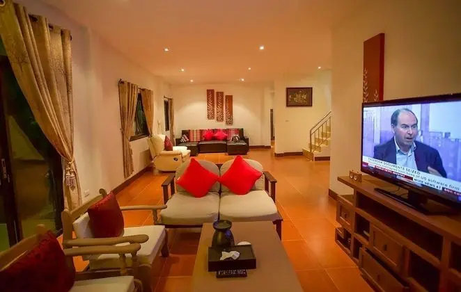 3-Bedroom Pool Villa