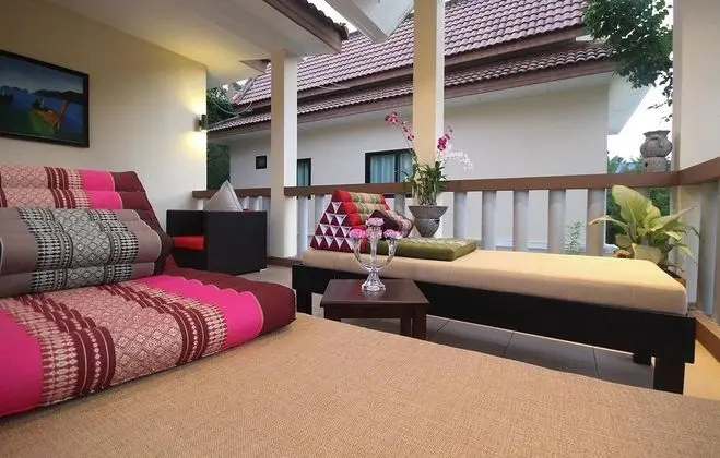3-Bedroom Pool Villa