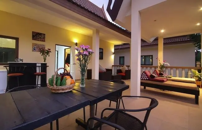 3-Bedroom Pool Villa