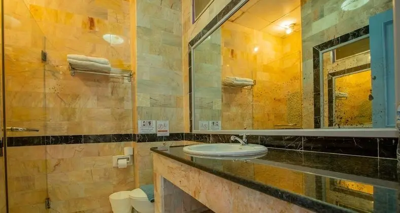 Deluxe İki Ayrı Yataklı Oda