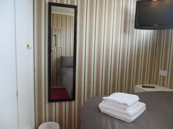 Dağ Evi, Özel Banyo