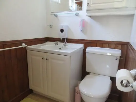 Dağ Evi, Özel Banyo