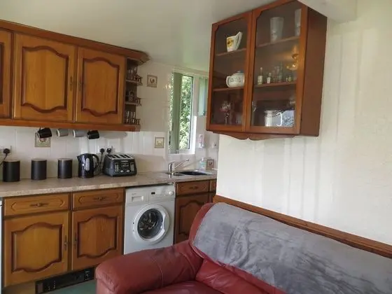 Dağ Evi, Özel Banyo