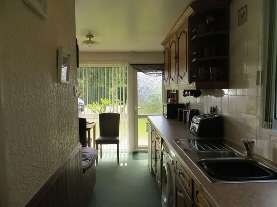 Dağ Evi, Özel Banyo