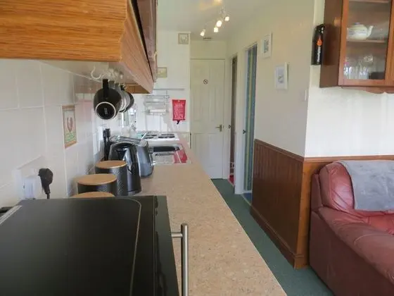 Dağ Evi, Özel Banyo