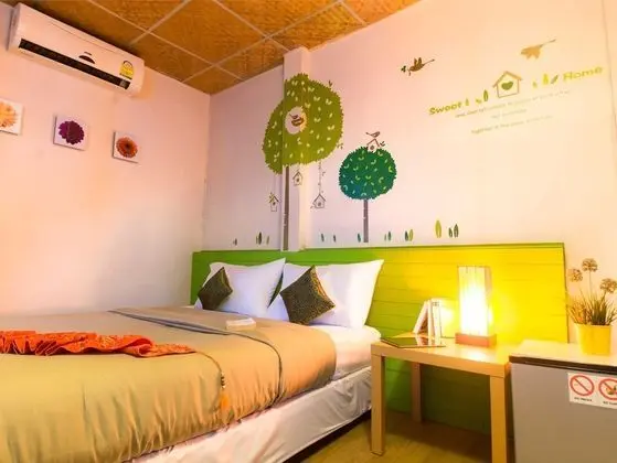 Bungalov (With Air Conditioning)