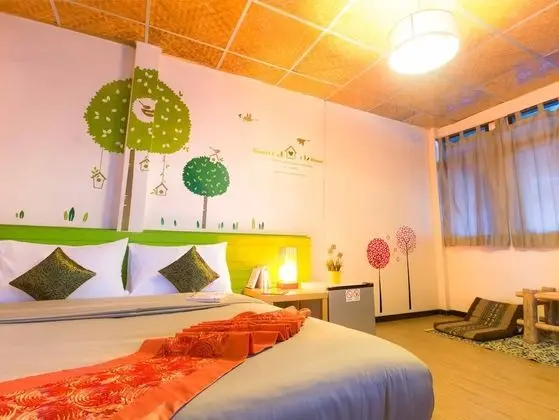 Bungalov (With Air Conditioning)
