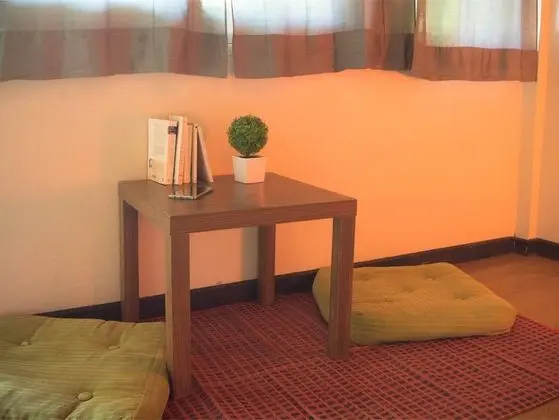 Bungalov, Bahçe Manzaralı (Simple with Fan)