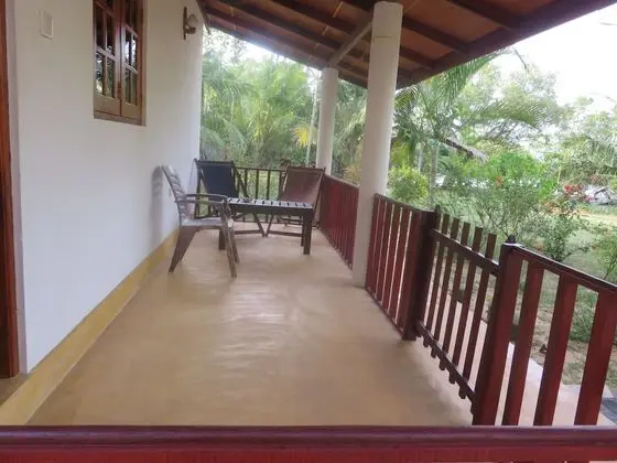 Bungalov, Sigara İçilmez