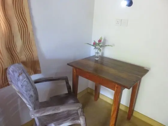 Bungalov, Sigara İçilmez