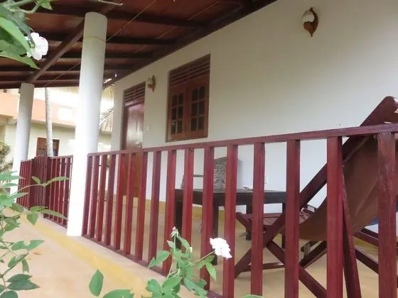 Bungalov, Sigara İçilmez