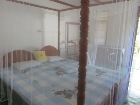 Tek Büyük Yataklı Oda, 1 Çift Kişilik Yatak, Sigara İçilmez, Lagün Manzaralı