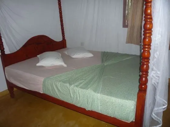Romantic Bungalov, 1 Yatak Odası, Lagün Manzaralı