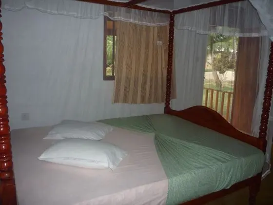 Romantic Bungalov, 1 Yatak Odası, Lagün Manzaralı