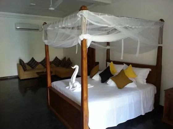 Presidential Süit, 1 Büyük (Queen) Boy Yatak ve Çekyat